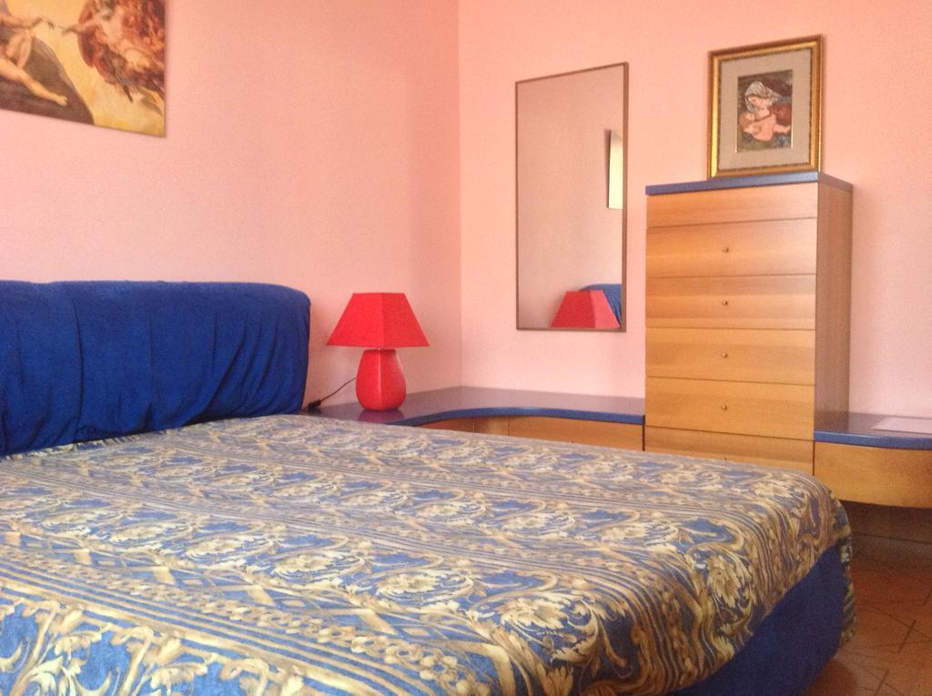 Orange Holiday Home Torvaianica Luaran gambar