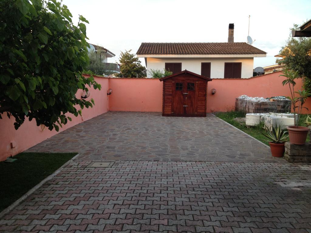 Orange Holiday Home Torvaianica Luaran gambar