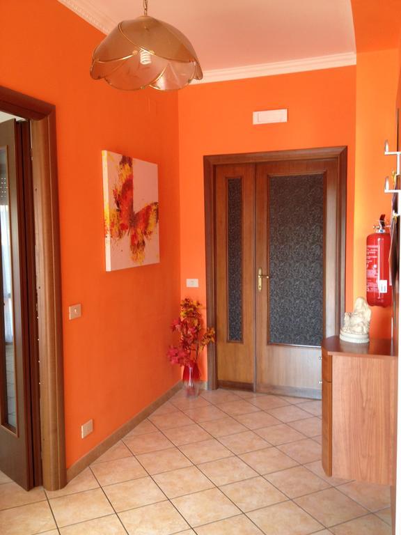 Orange Holiday Home Torvaianica Luaran gambar