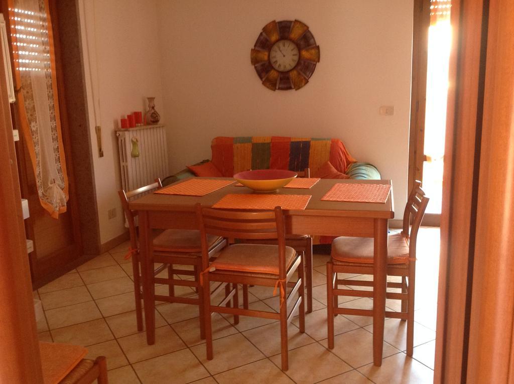 Orange Holiday Home Torvaianica Luaran gambar
