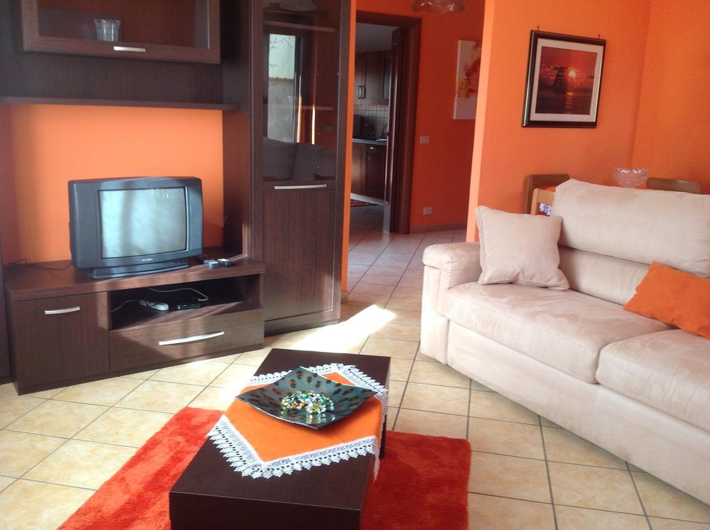 Orange Holiday Home Torvaianica Luaran gambar