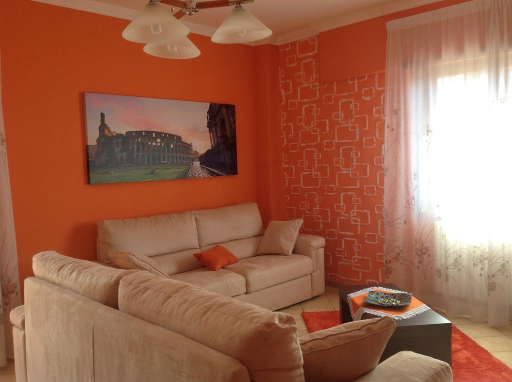 Orange Holiday Home Torvaianica Luaran gambar