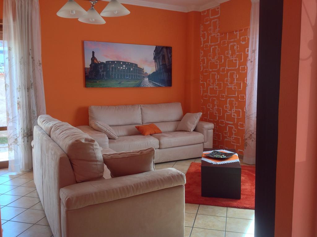 Orange Holiday Home Torvaianica Luaran gambar